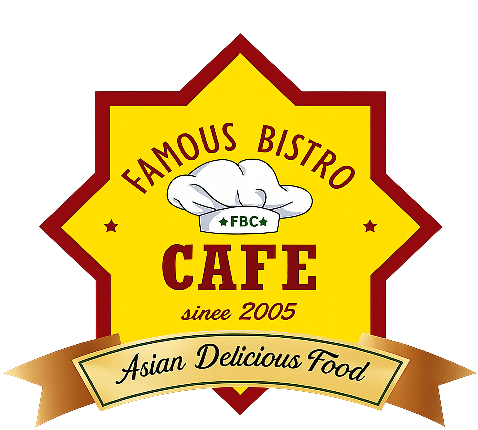 Famous Bistro Cafe logo